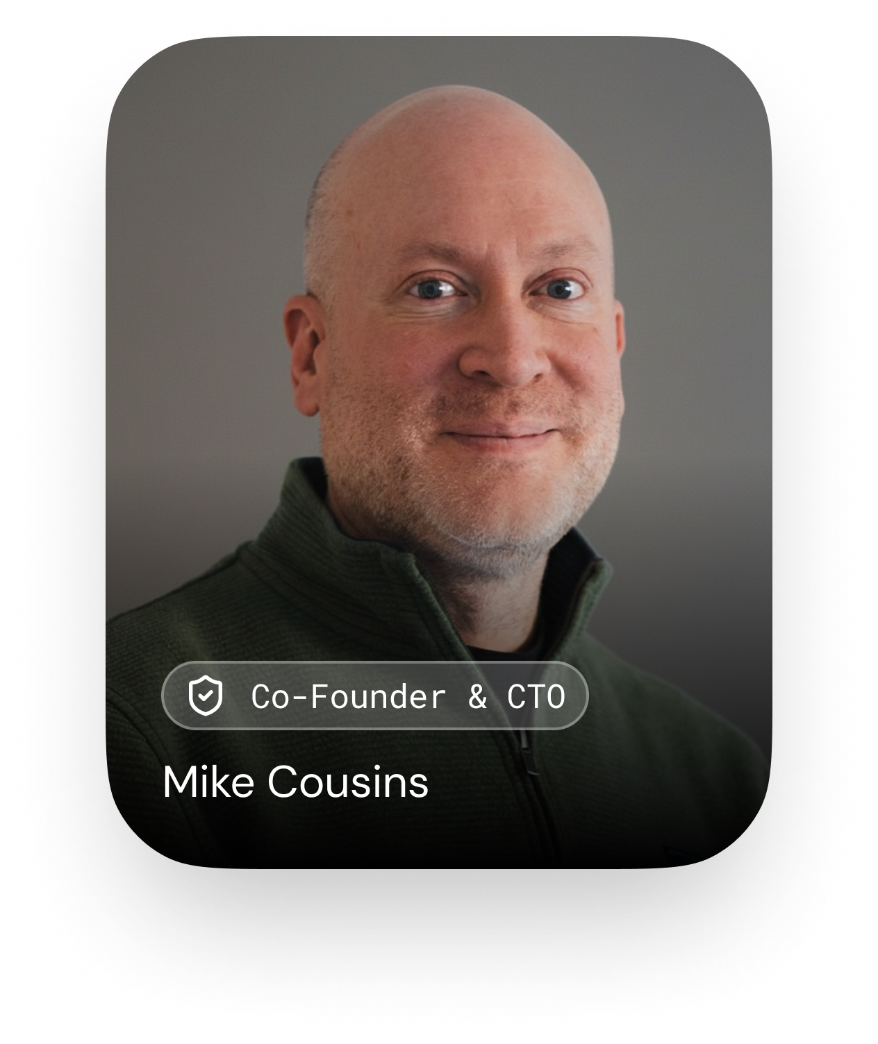 Mike Cousins